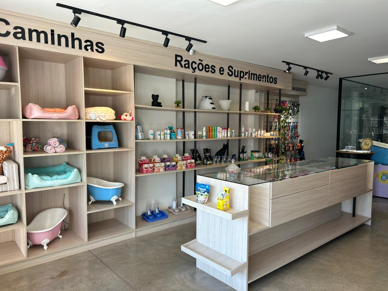 Interior Carino Pet